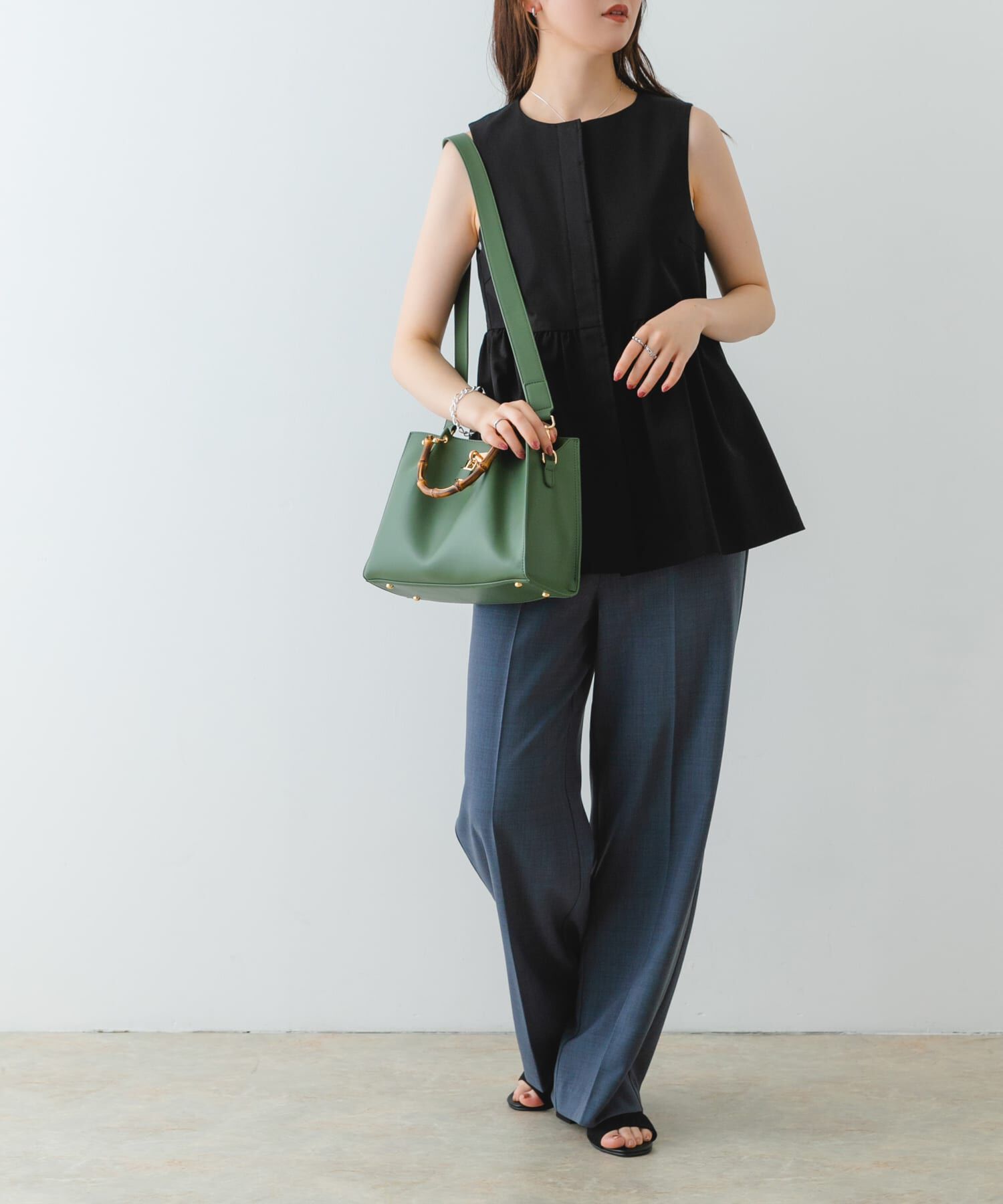 RODE SKO「『MADE IN JAPAN』セパレートフラットサンダル」|サンダル|