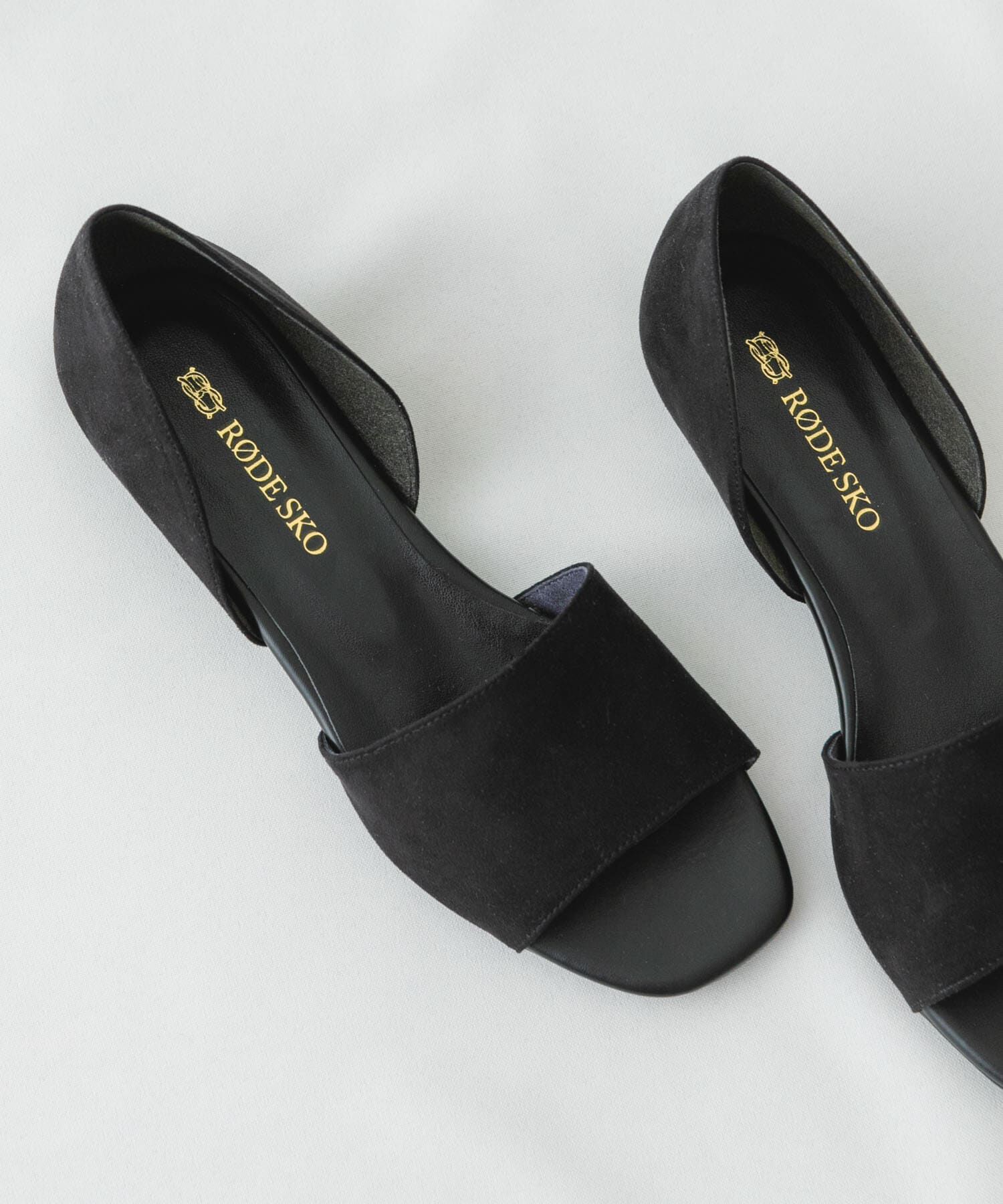 RODE SKO「『MADE IN JAPAN』セパレートフラットサンダル」|サンダル|