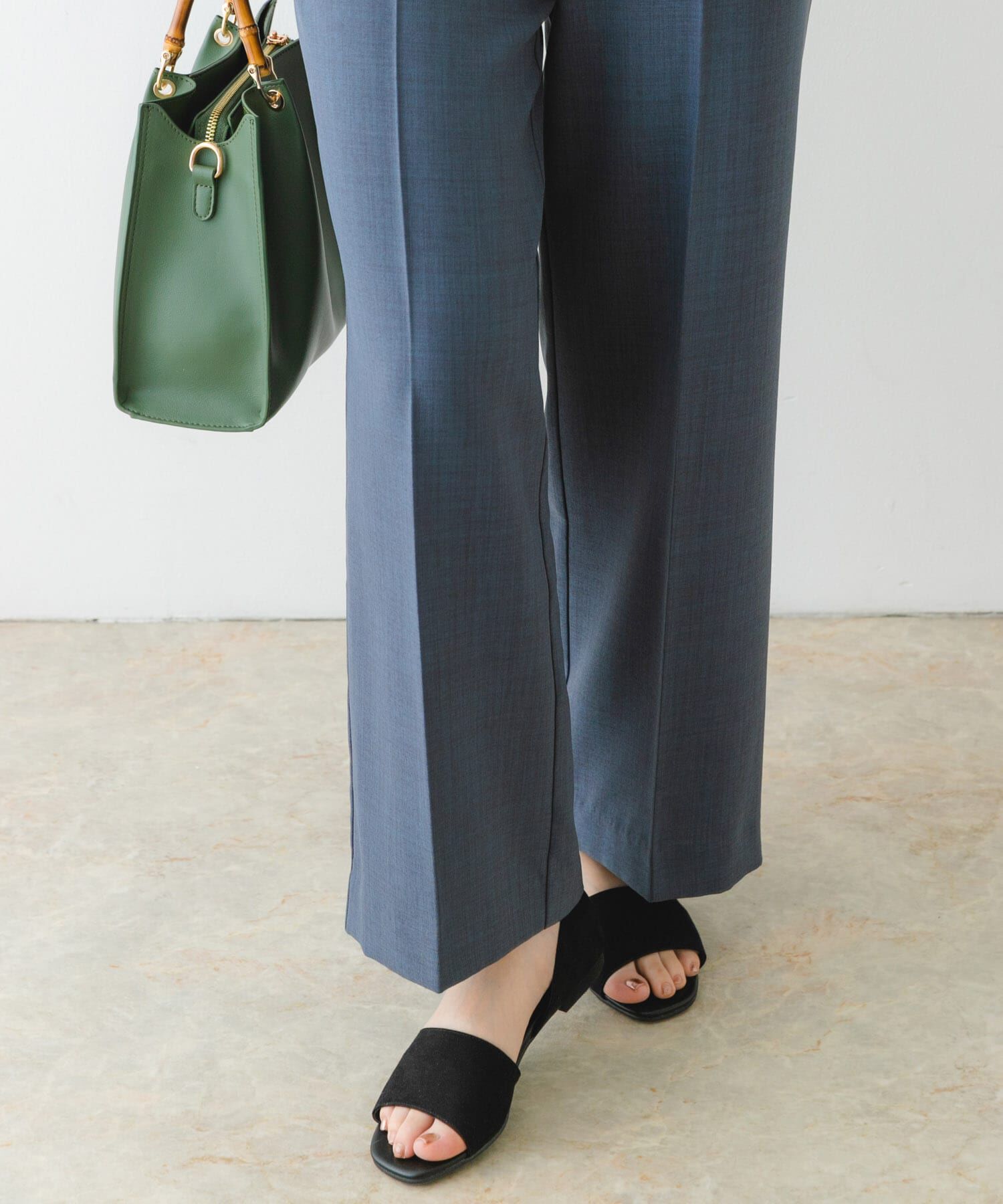 RODE SKO「『MADE IN JAPAN』セパレートフラットサンダル」|サンダル|