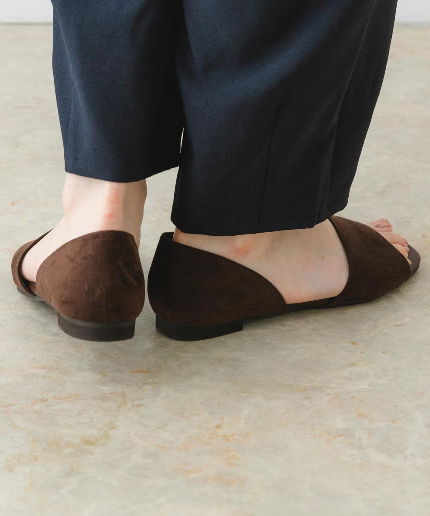 RODE SKO「『MADE IN JAPAN』セパレートフラットサンダル」|サンダル|