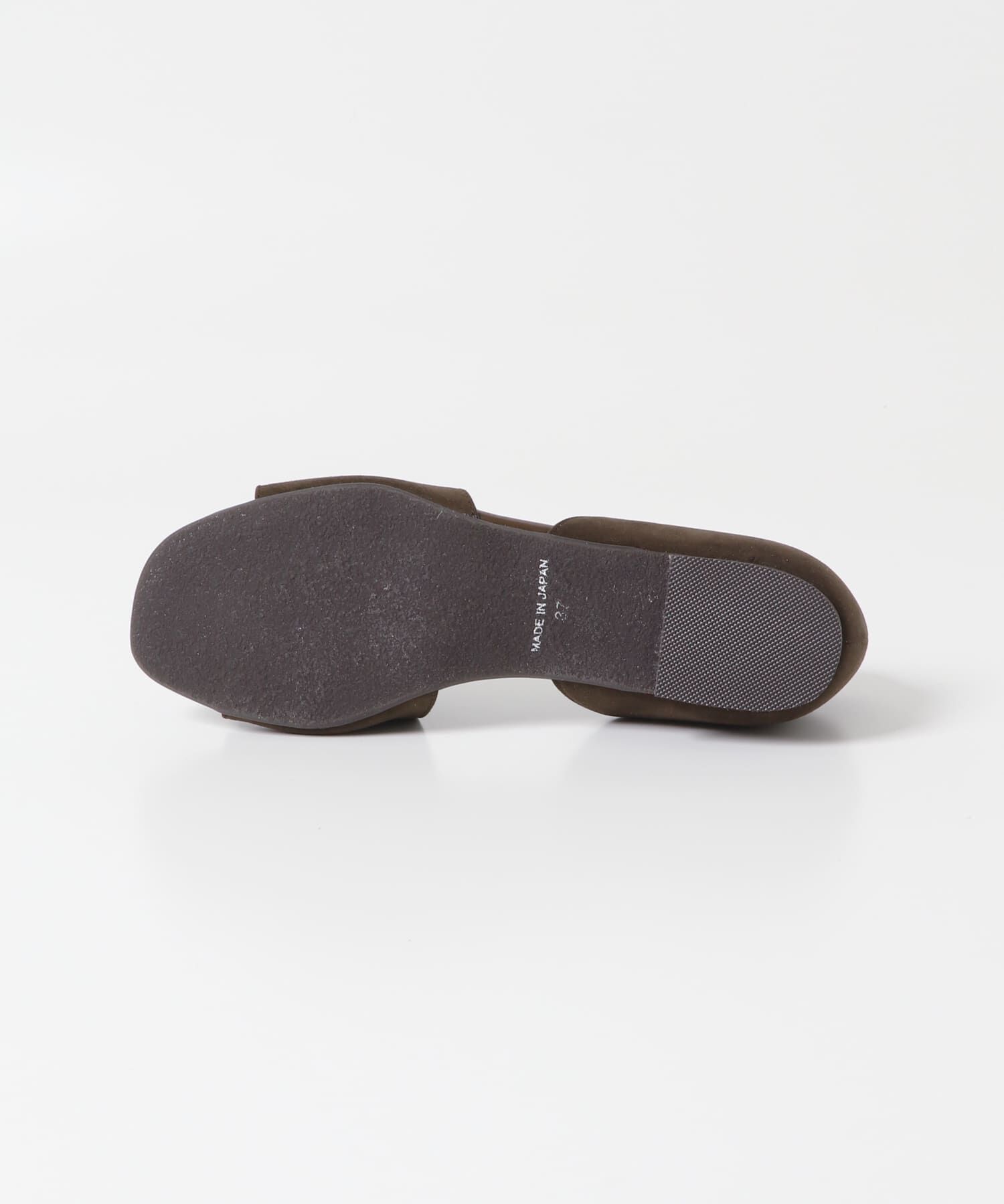 RODE SKO「『MADE IN JAPAN』セパレートフラットサンダル」|サンダル|