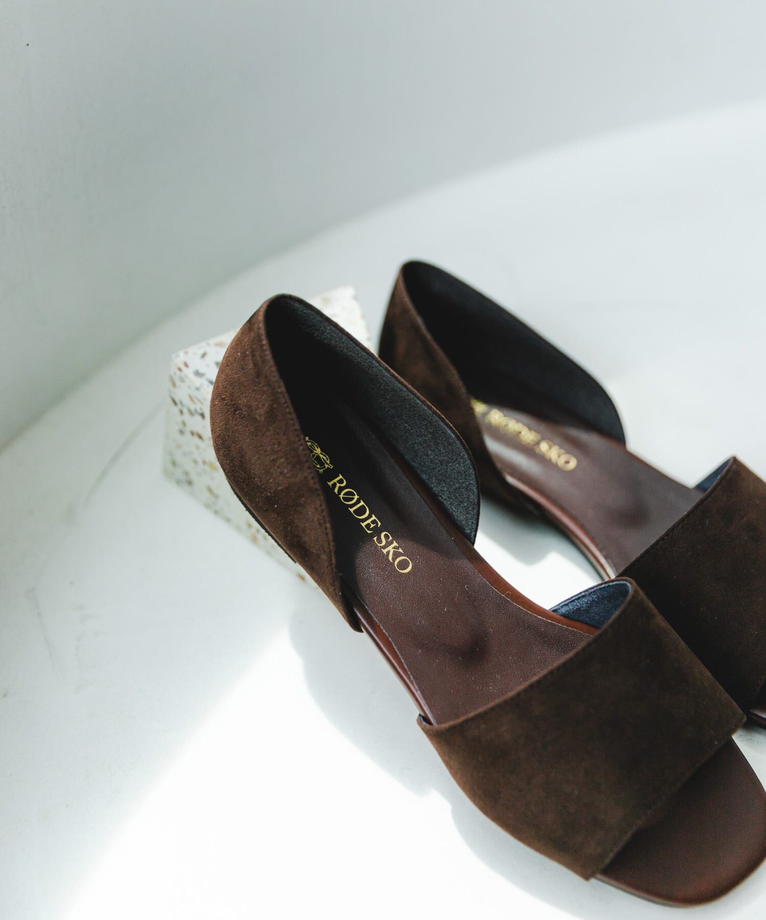 RODE SKO「『MADE IN JAPAN』セパレートフラットサンダル」|サンダル|