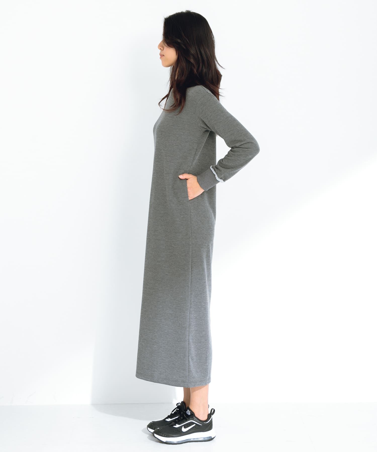 Sonny Label 「SLAB　Sweat Comfort One-Piece」|ワンピース|