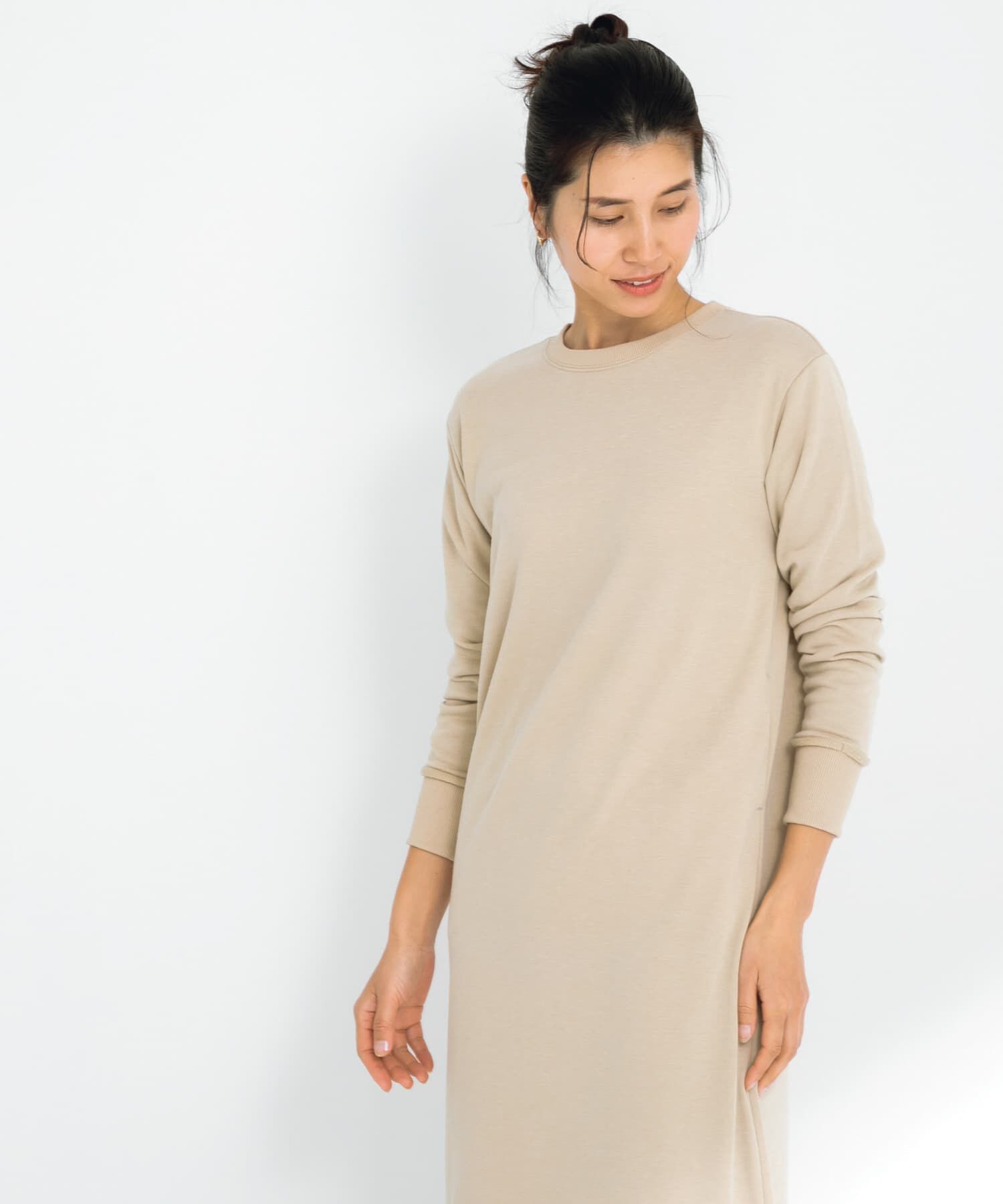Sonny Label 「SLAB　Sweat Comfort One-Piece」|ワンピース|