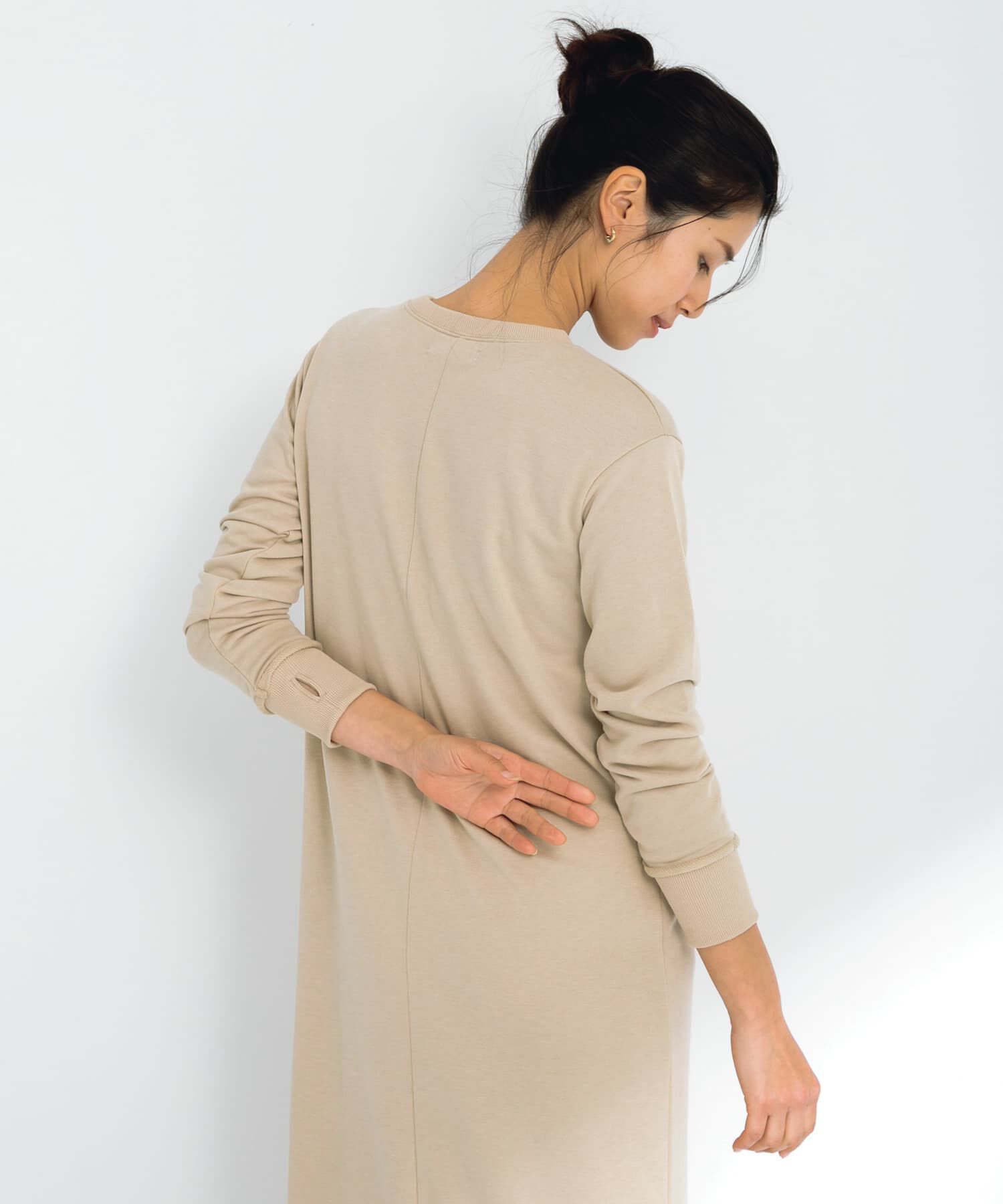 Sonny Label 「SLAB　Sweat Comfort One-Piece」|ワンピース|