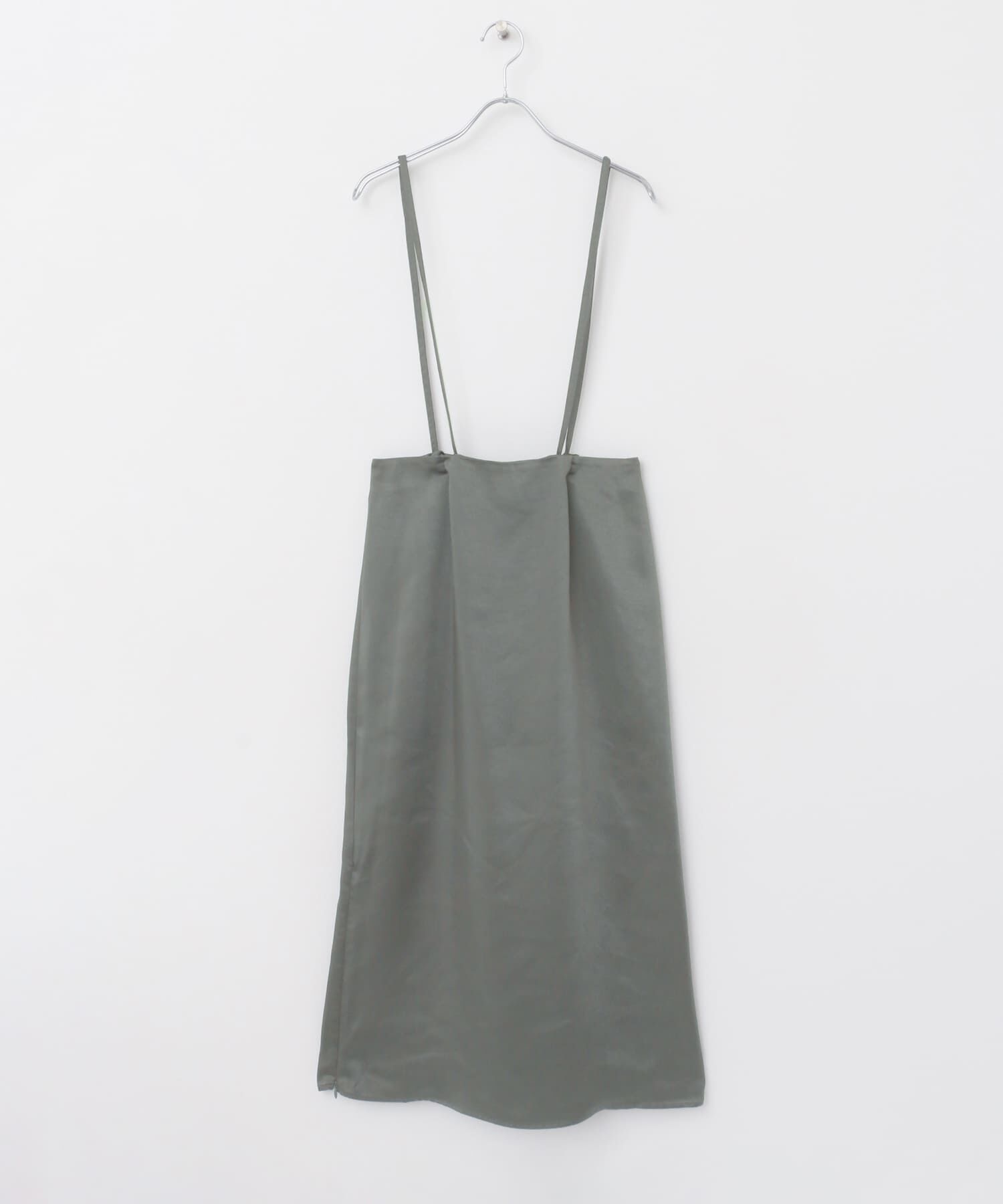 URBAN RESEARCH ROSSO「マルチウェイサテンナロースカート」|スカート|