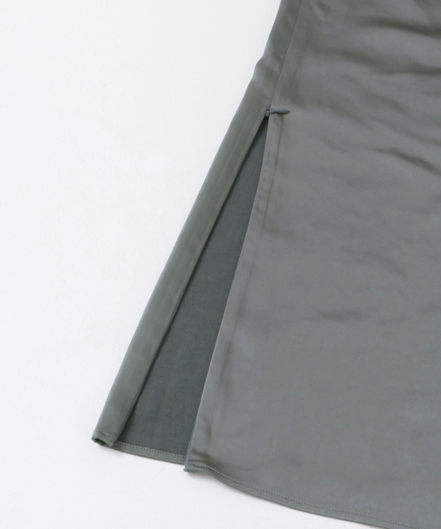 URBAN RESEARCH ROSSO「マルチウェイサテンナロースカート」|スカート|