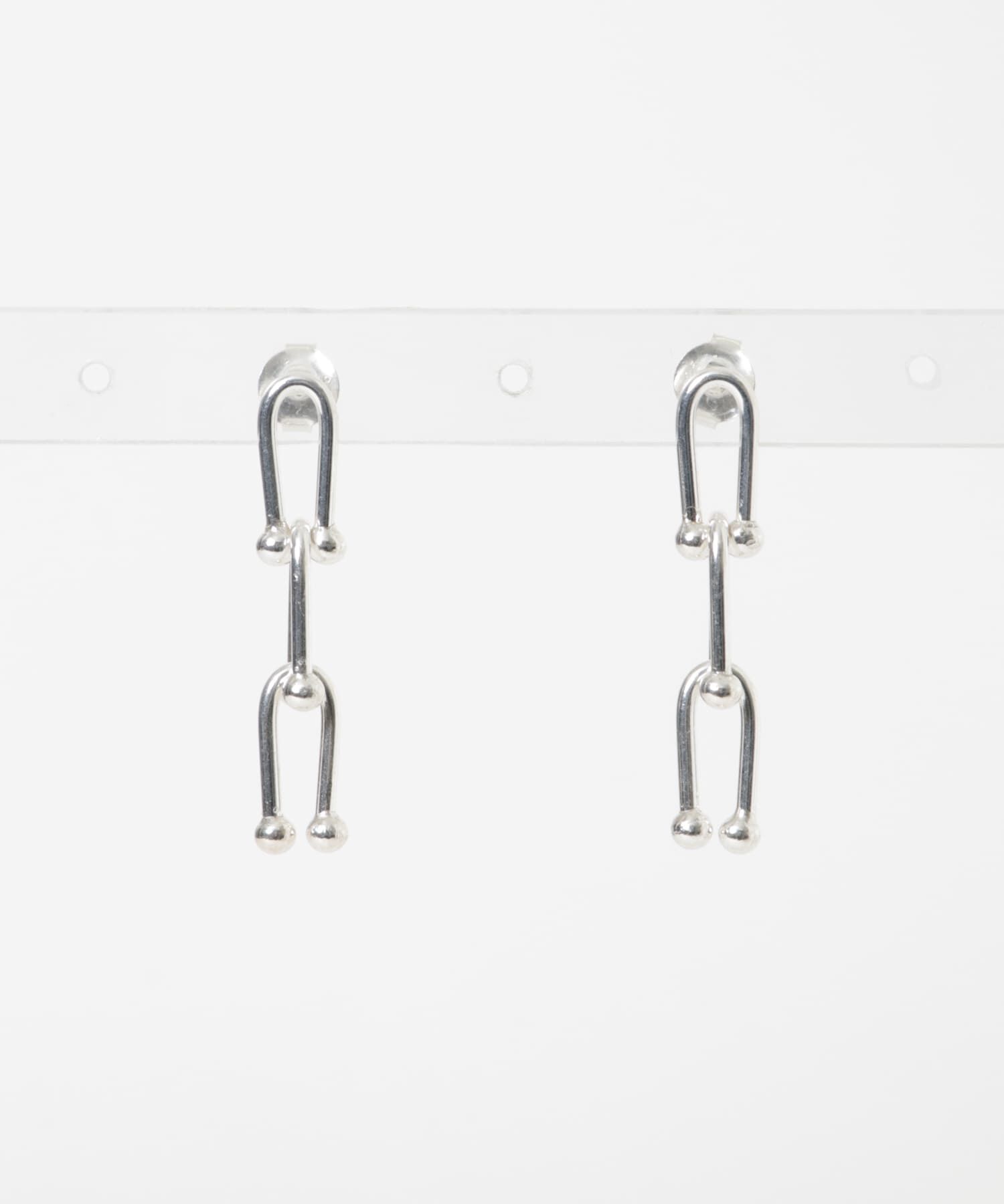 URBAN RESEARCH「decor『デコール』　Keychain Pierce」|ピアス|