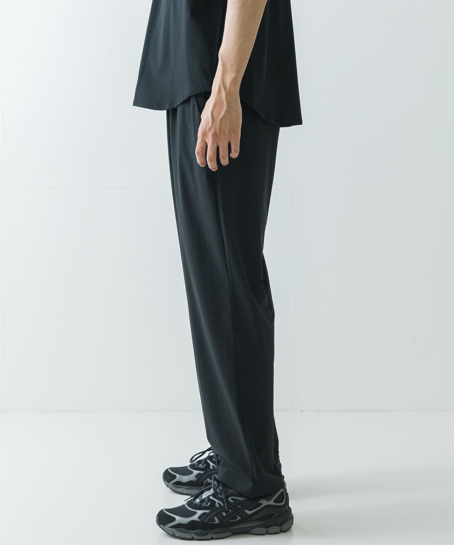 URBAN RESEARCH「FREEZY DRAWSTRING PANTS」|その他|