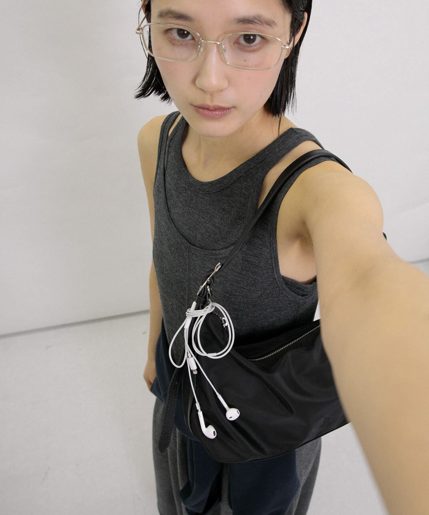 RODE SKO「hun RODESKO　Dual shoulder」|ショルダー・メッセンジャー|