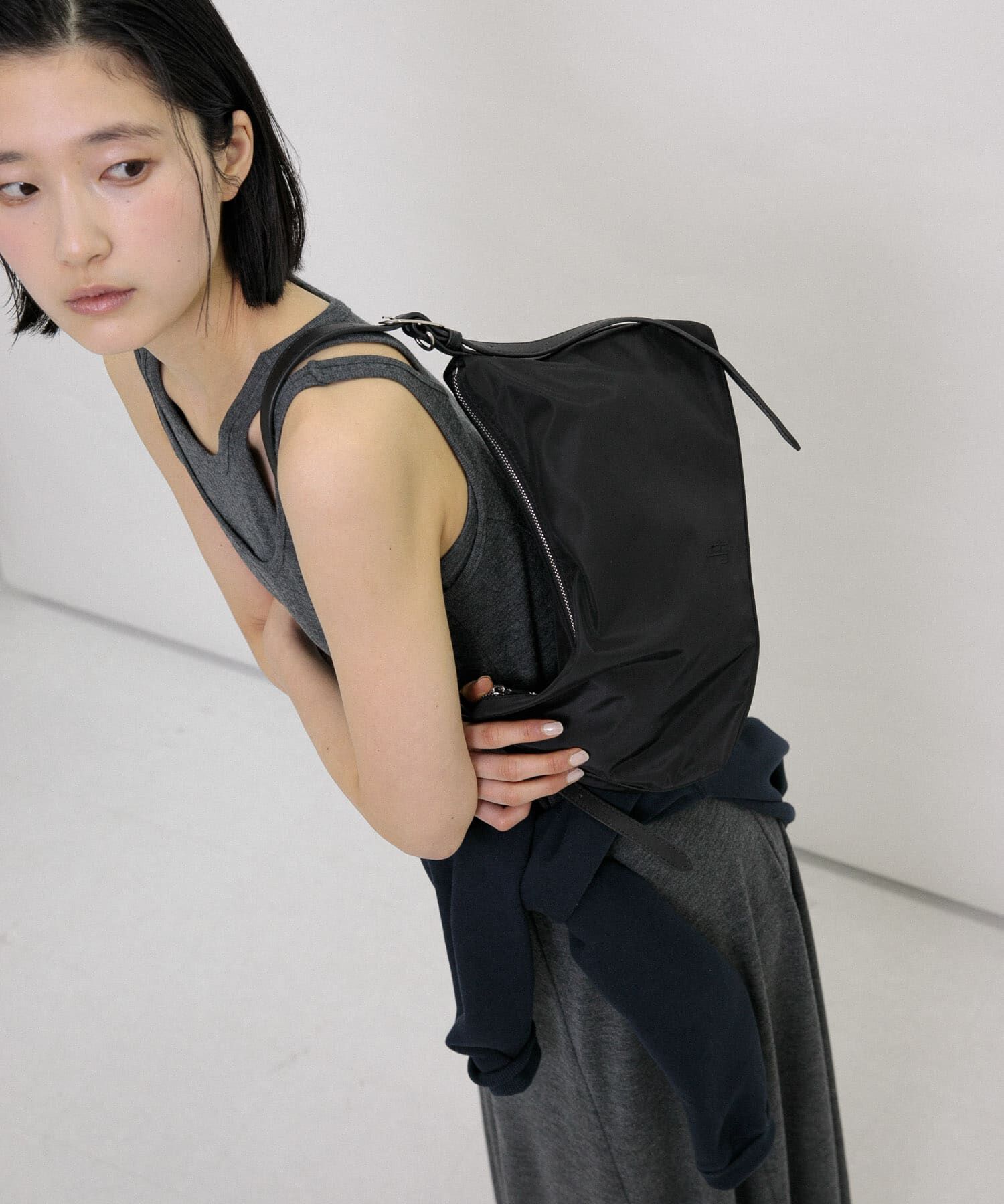 RODE SKO「hun RODESKO　Dual shoulder」|ショルダー・メッセンジャー|