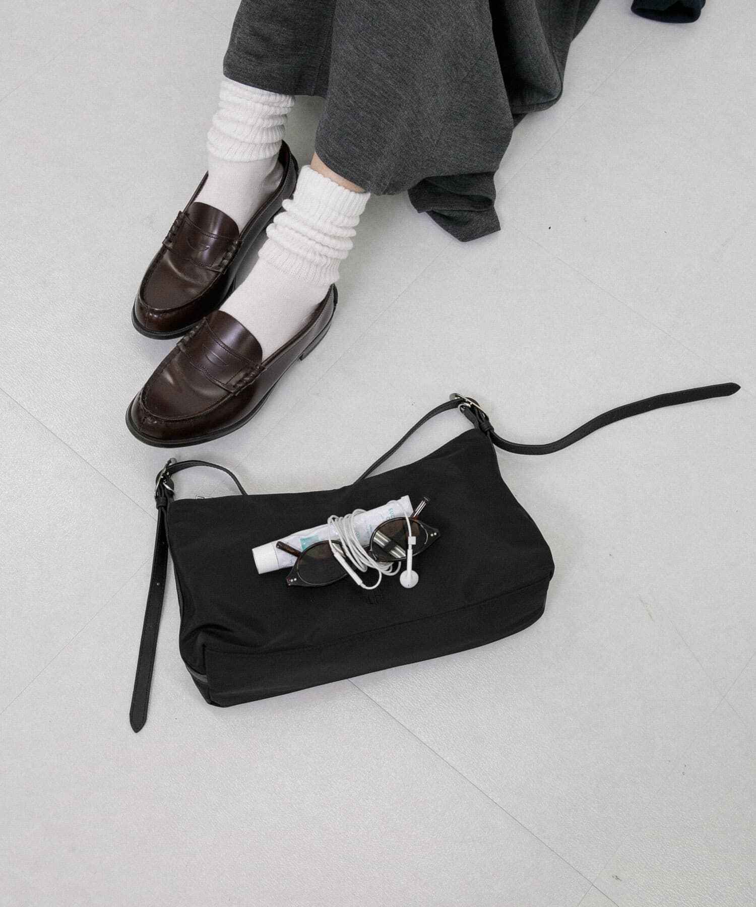 RODE SKO「hun RODESKO　Dual shoulder」|ショルダー・メッセンジャー|