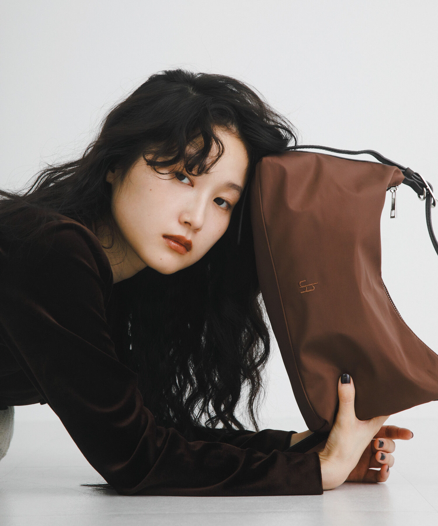 RODE SKO「hun RODESKO　Dual shoulder」|ショルダー・メッセンジャー|ブラウン