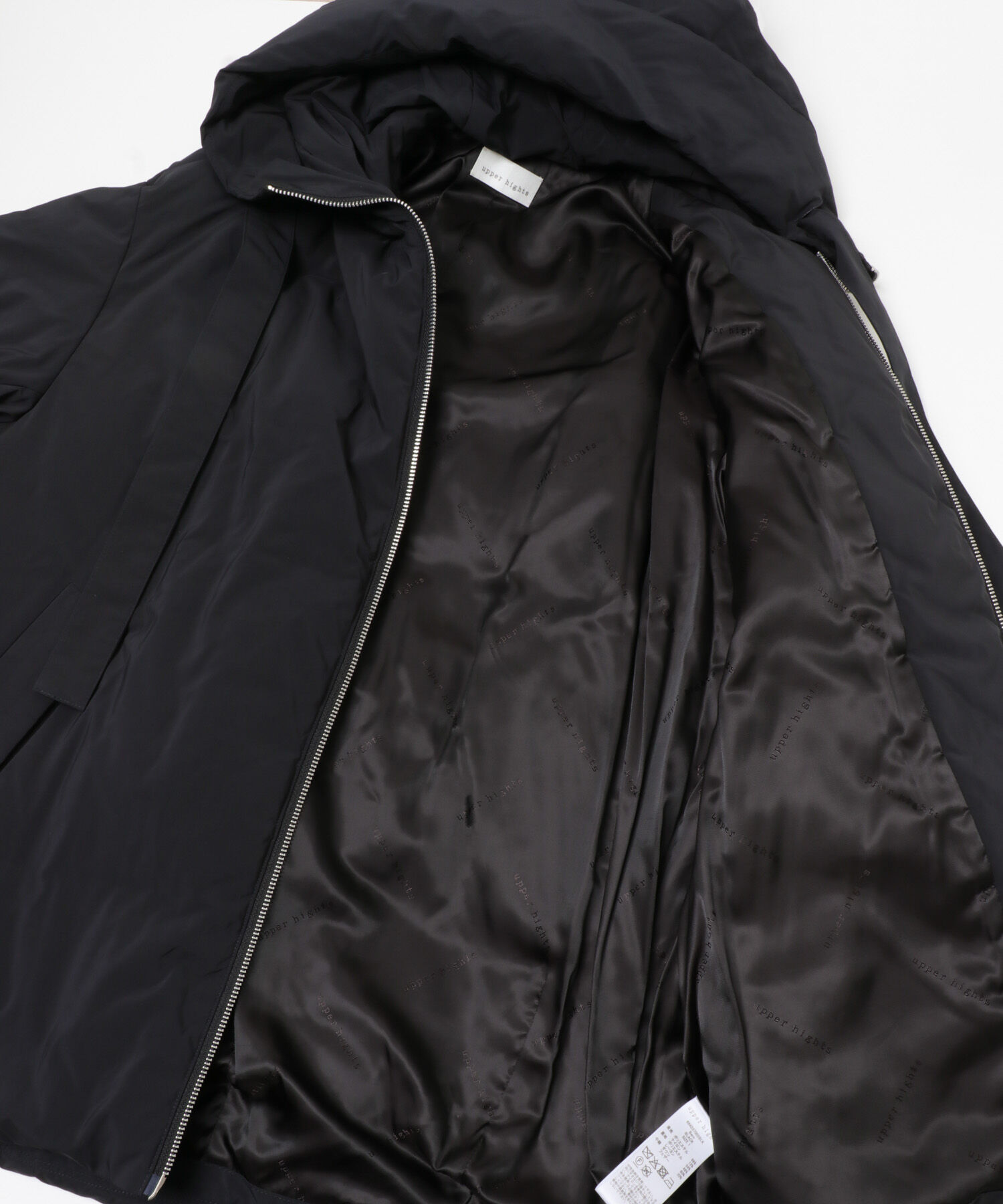 URBAN RESEARCH ROSSO「upper hights　Bern」|ブルゾン・スタジャン|