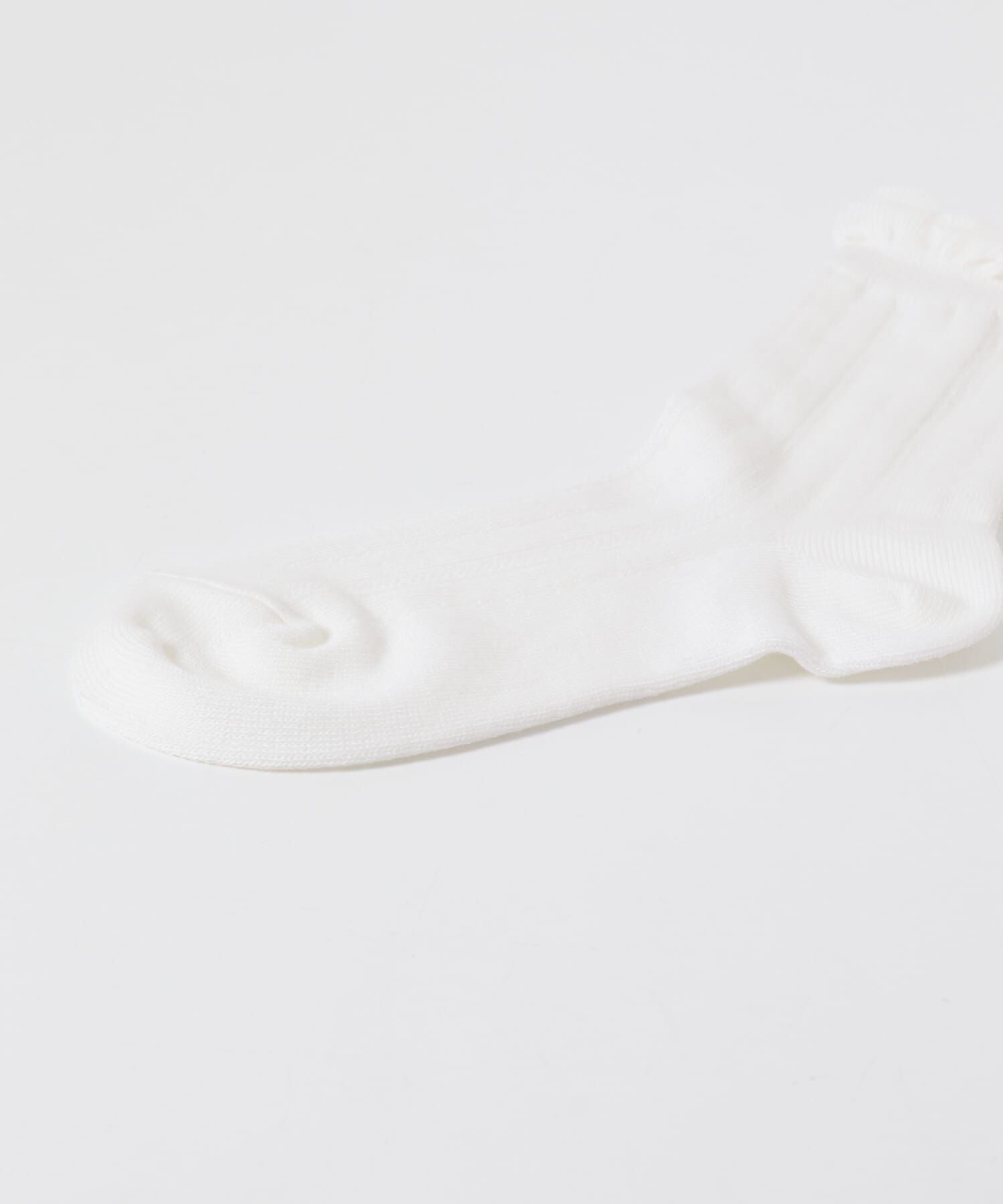 URBAN RESEARCH DOORS「透かし編みフリルソックス(KIDS)」|その他|