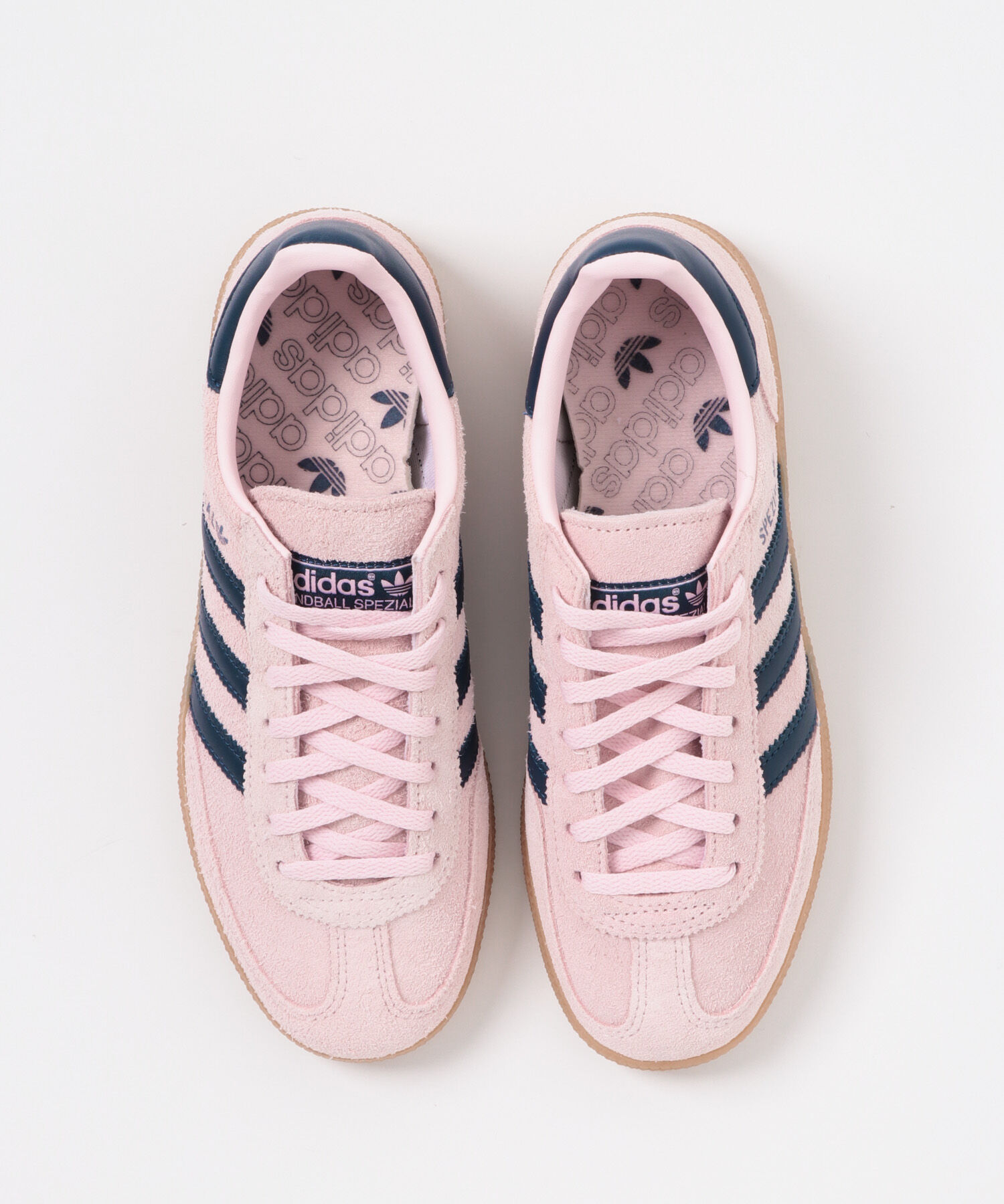 URBAN RESEARCH DOORS「adidas　HANDBALL SPEZIAL W」|スニーカー|