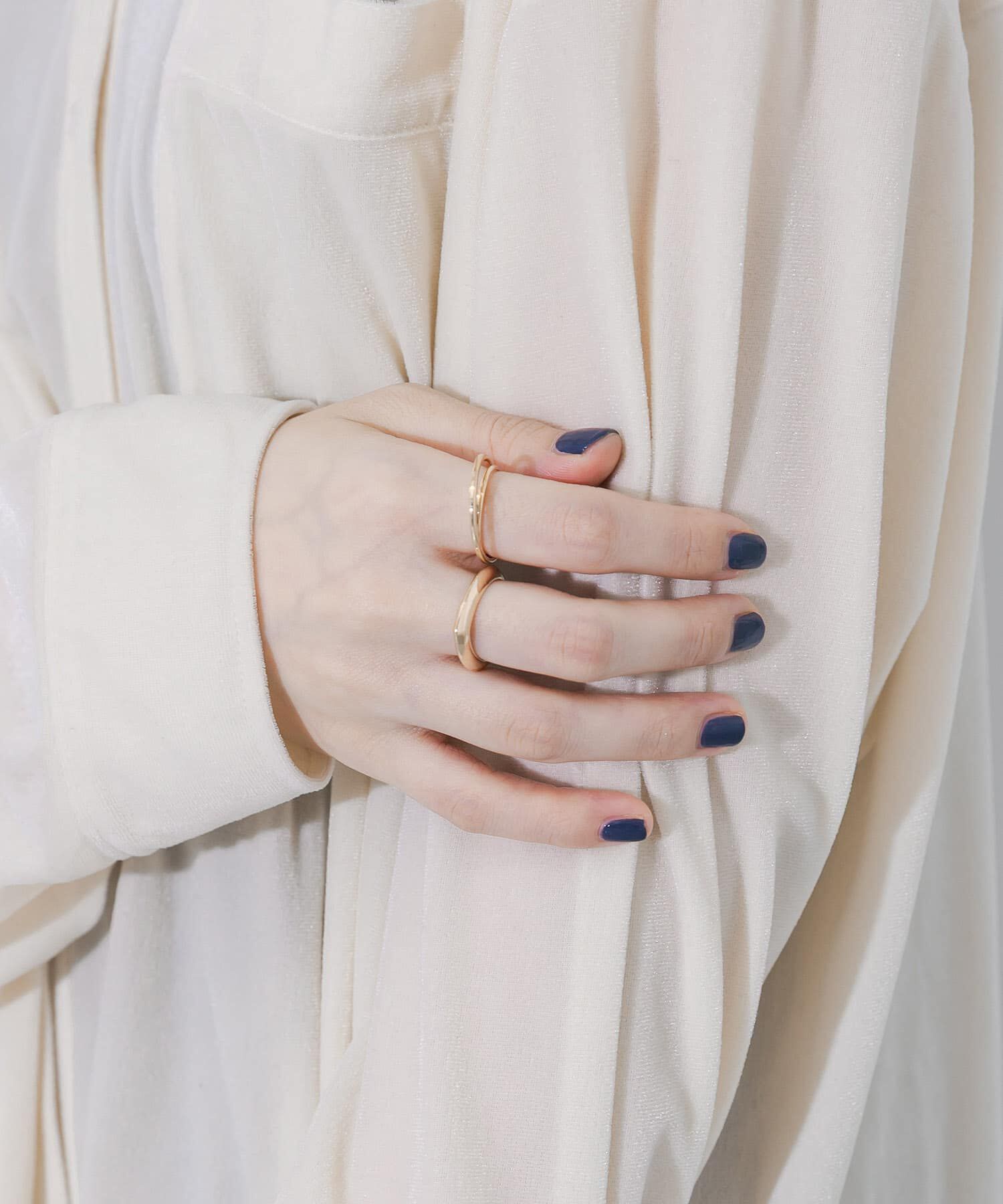 SMELLY「2セットリング」|リング|