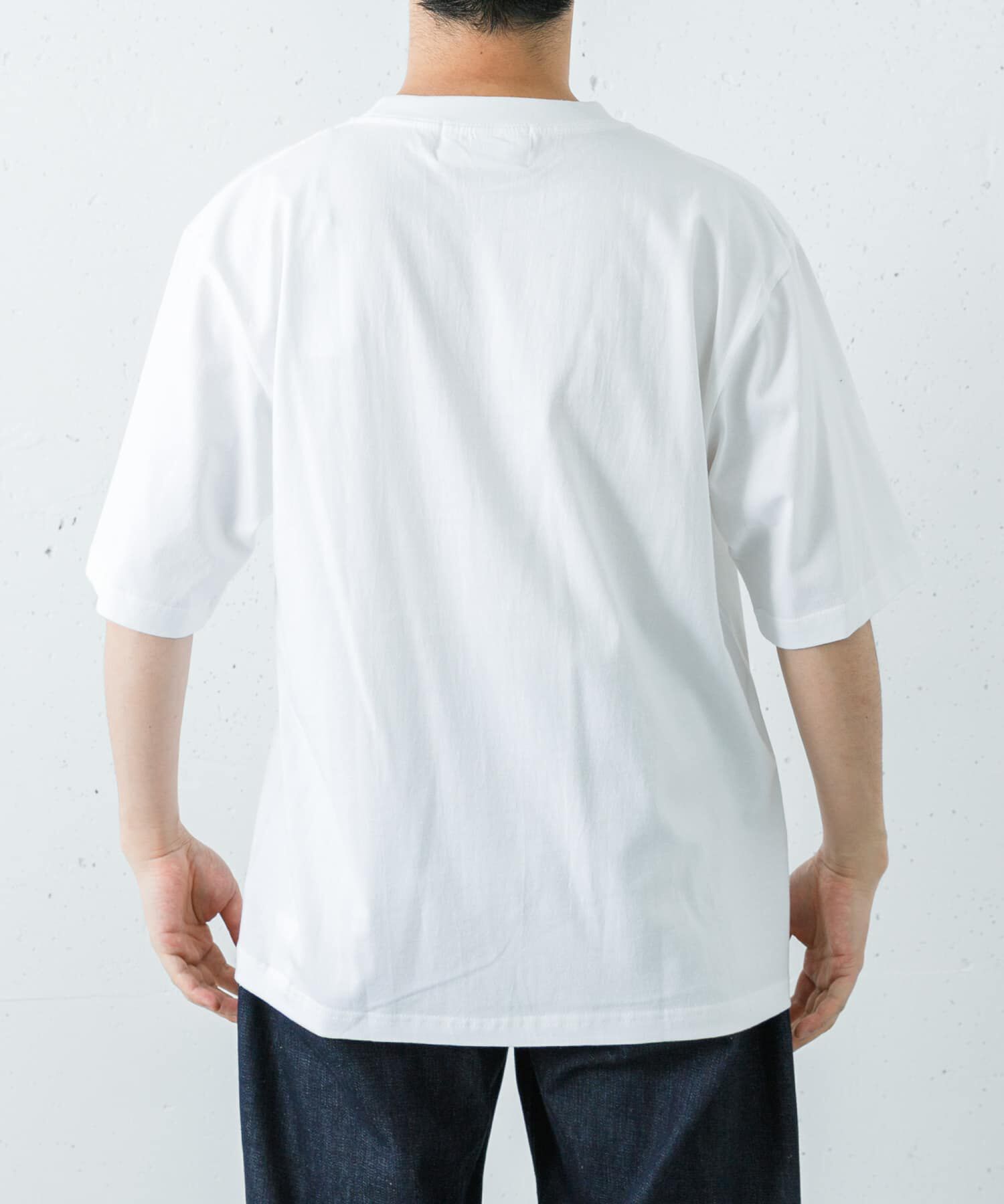 URBAN RESEARCH「URBAN RESEARCH iD　DEVO LOGO T-SHIRTS」|Tシャツ・カットソー|