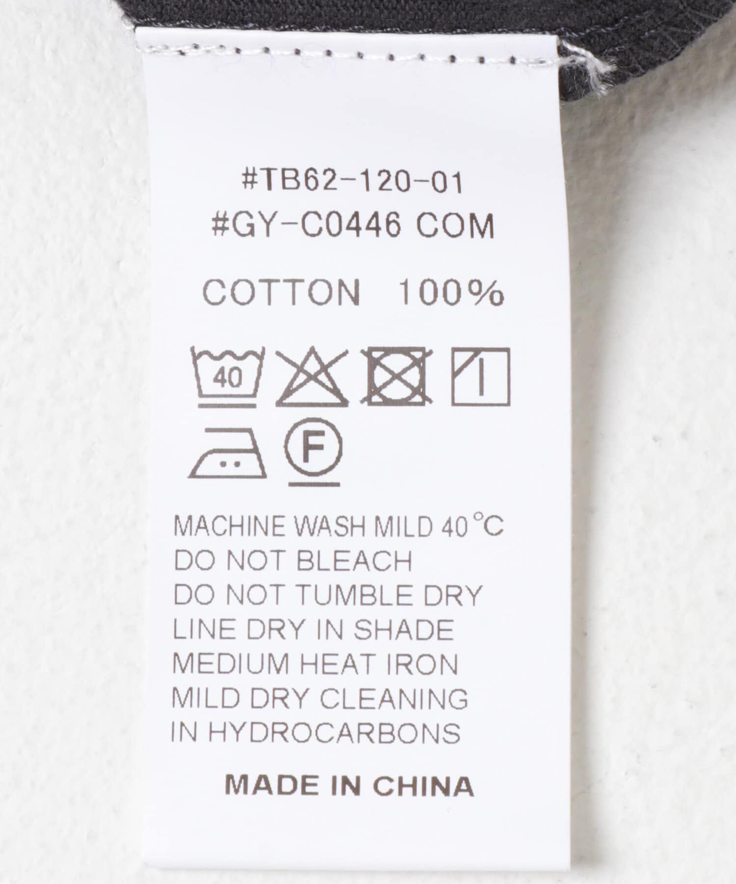 URBAN RESEARCH DOORS「GYMPHLEX　SHORT-SLEEVE T-SHIRTS」|Tシャツ・カットソー|