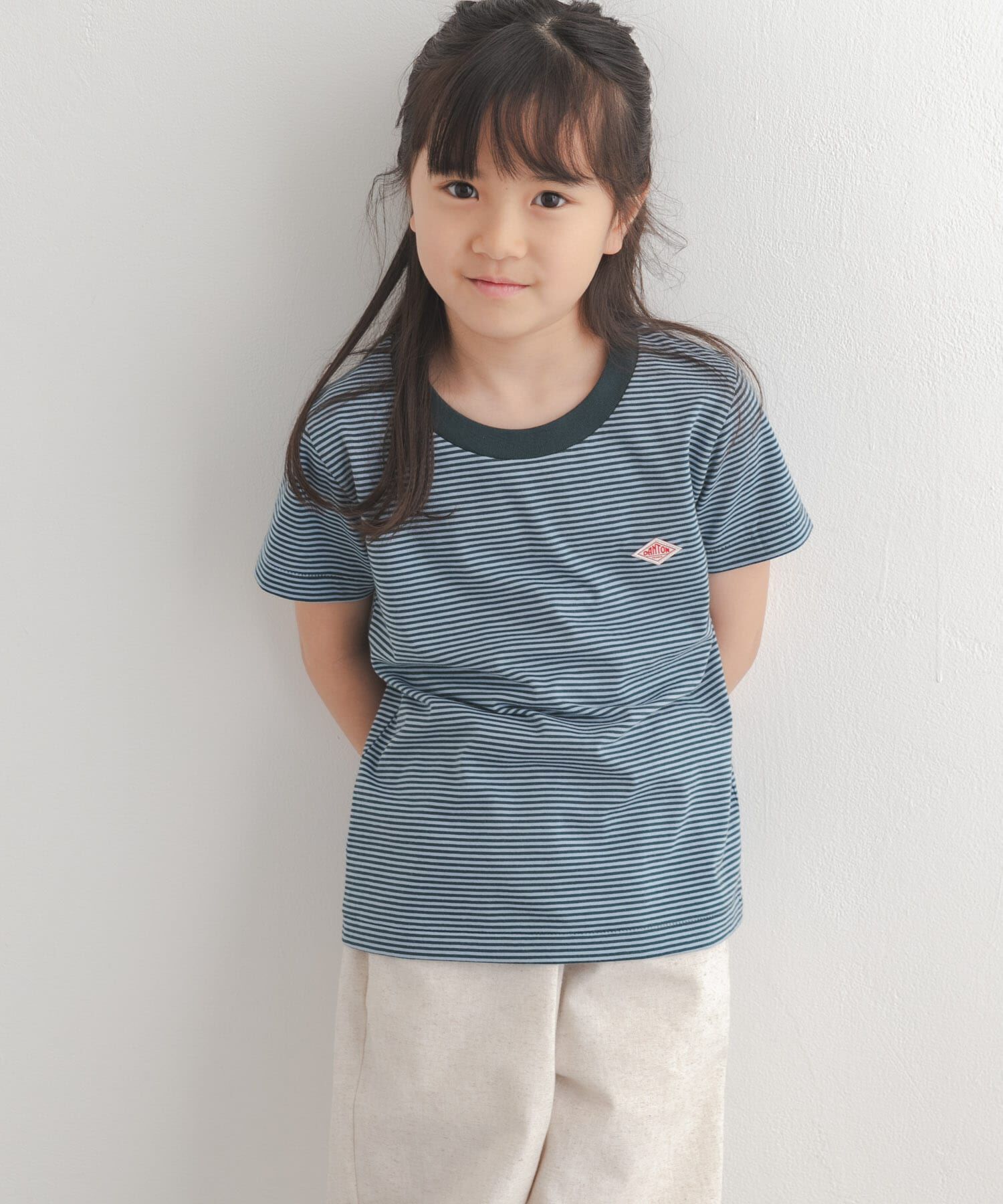 URBAN RESEARCH DOORS「DANTON　KIDS T/C INNER T-SHIRTS(KIDS)」|その他|