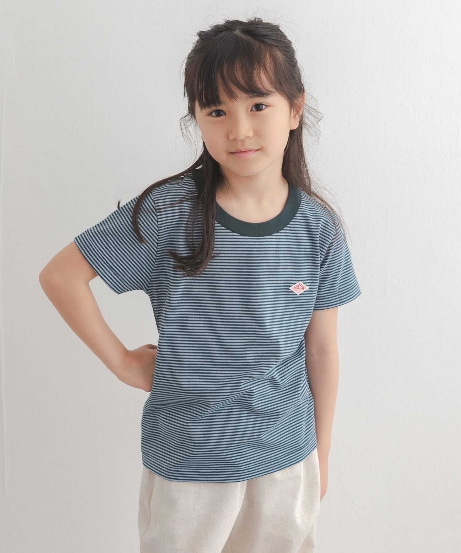 URBAN RESEARCH DOORS「DANTON　KIDS T/C INNER T-SHIRTS(KIDS)」|その他|