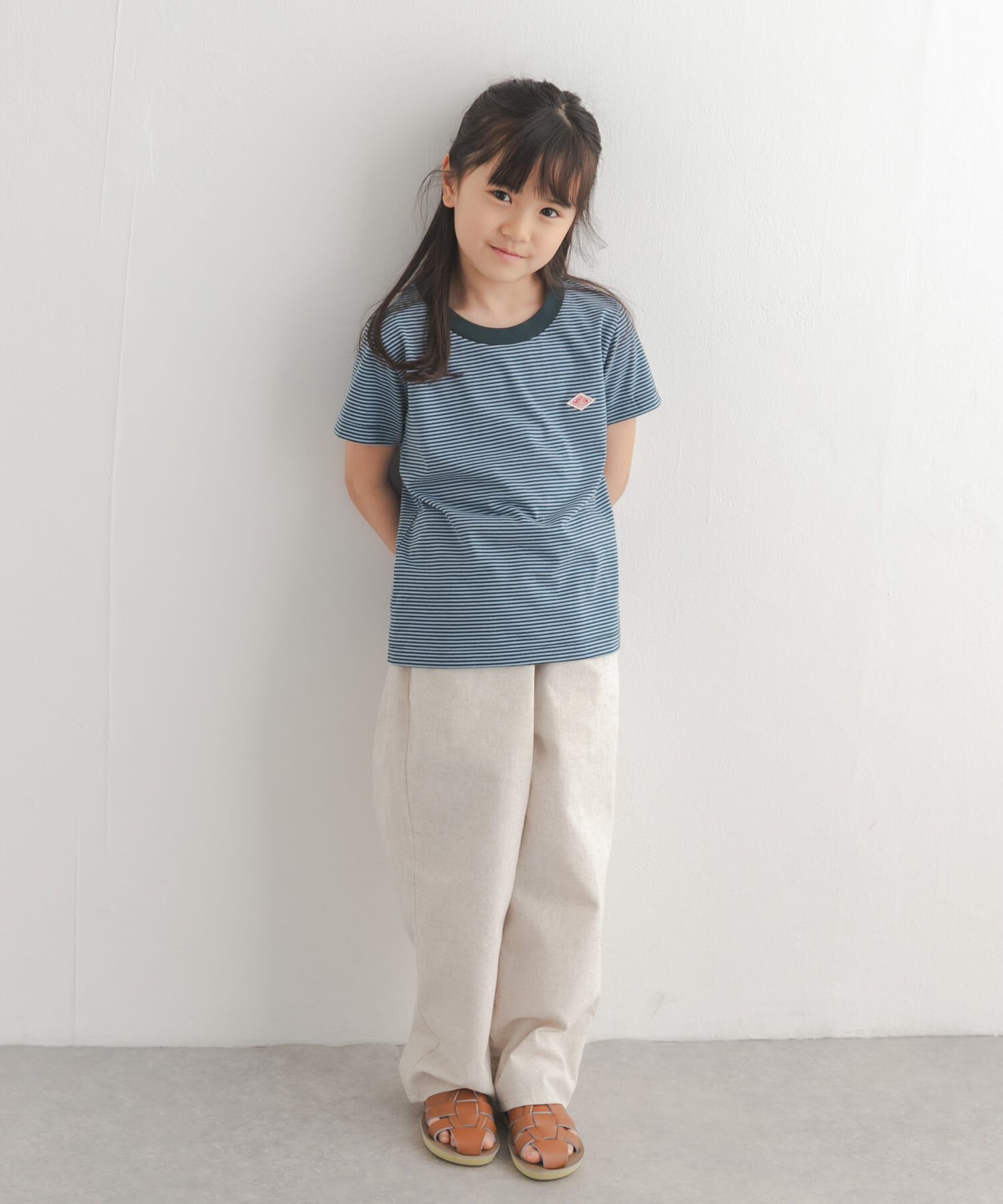 URBAN RESEARCH DOORS「DANTON　KIDS T/C INNER T-SHIRTS(KIDS)」|その他|