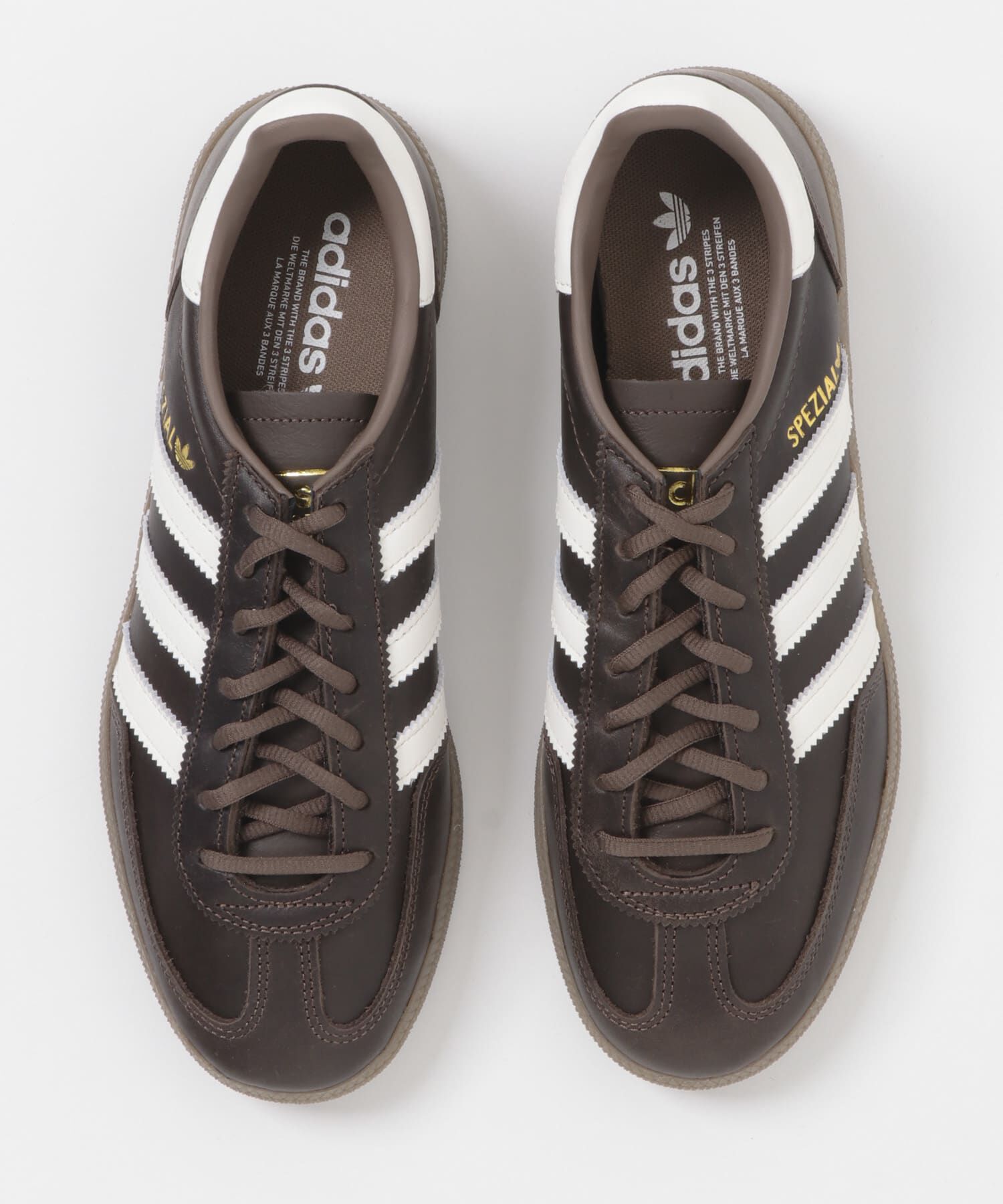 URBAN RESEARCH「adidas　HANDBALL SPEZIAL」|スニーカー|