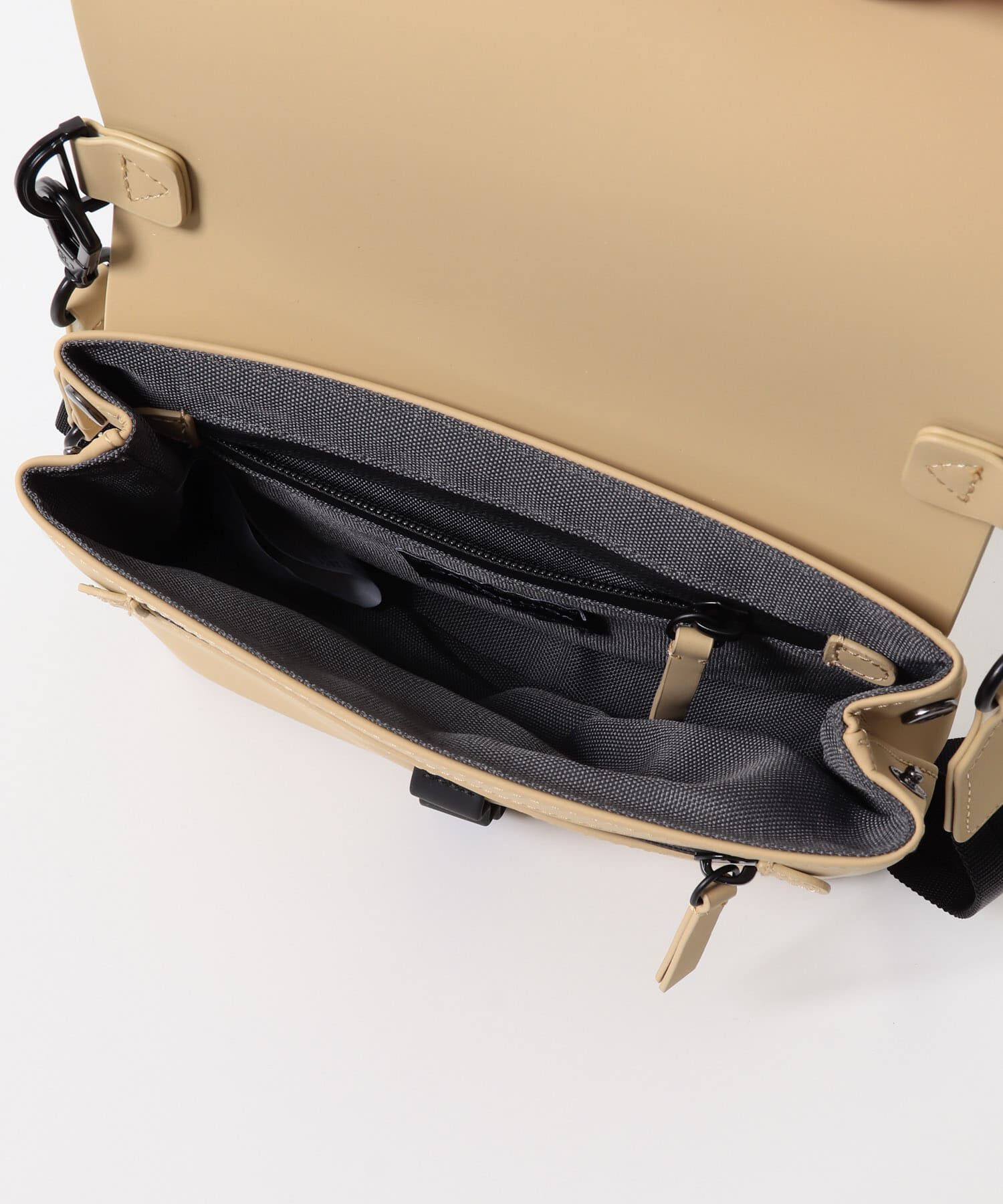 SENSE OF PLACE by URBAN RESEARCH「GASTON LUGA　Splash Crossbody Bag」|ショルダー・メッセンジャー|