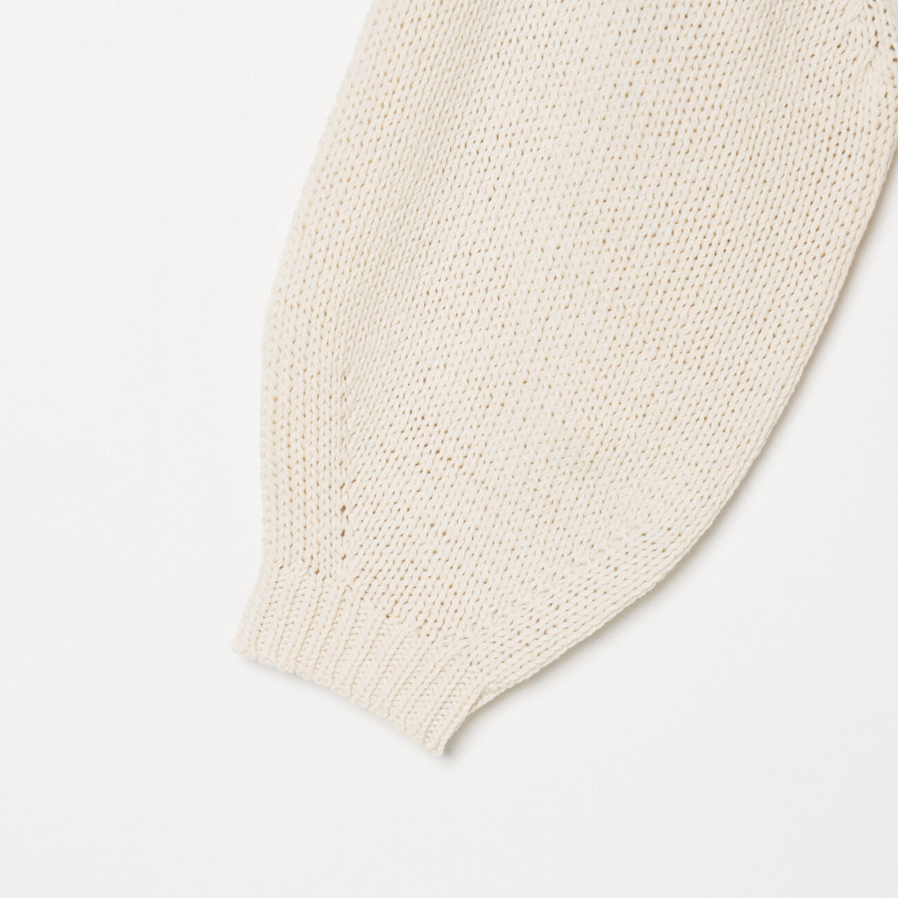  「three dots BULKY COTTON CARDIGAN」|ニット・セーター|