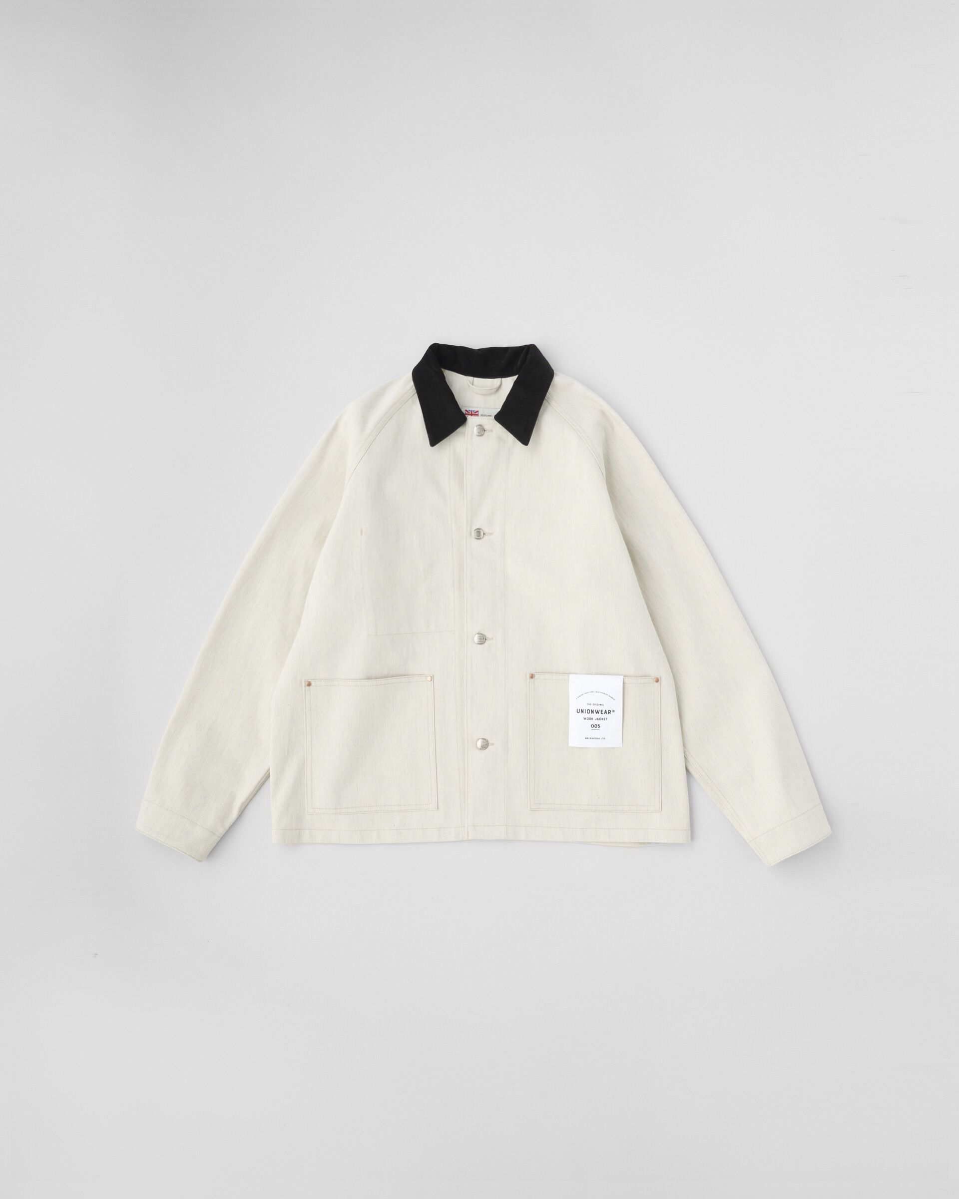 Traditional Weatherwear「【UNIONWEAR】WORK JACKET 005D」|その他|ｵｰﾄﾐｰﾙ