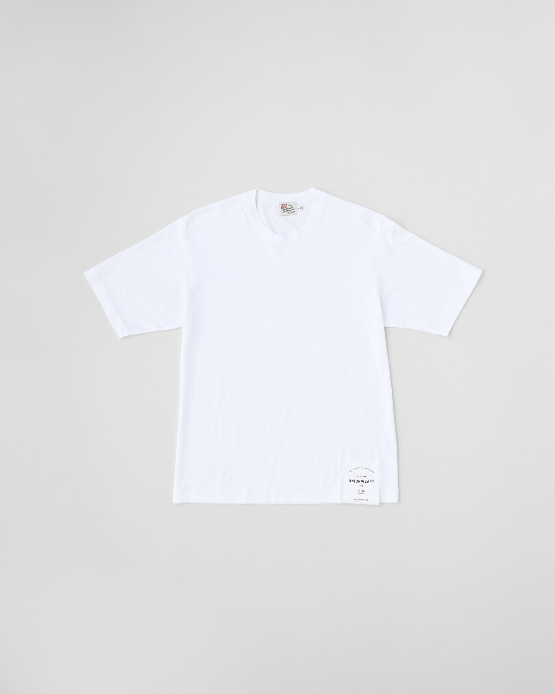 Traditional Weatherwear「TEE 004」|Tシャツ・カットソー|ｵﾌ ﾎﾜｲﾄ