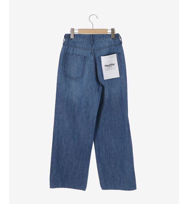  「Healthy DENIM BreezyP.PepperM-Easy」|デニム|
