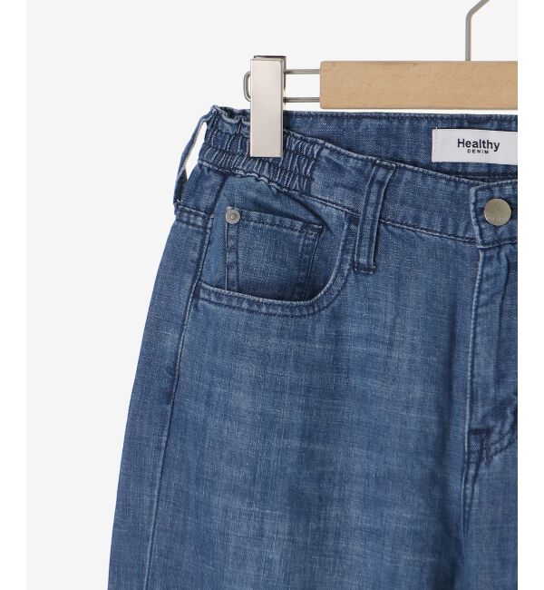 「Healthy DENIM BreezyP.PepperM-Easy」|デニム|