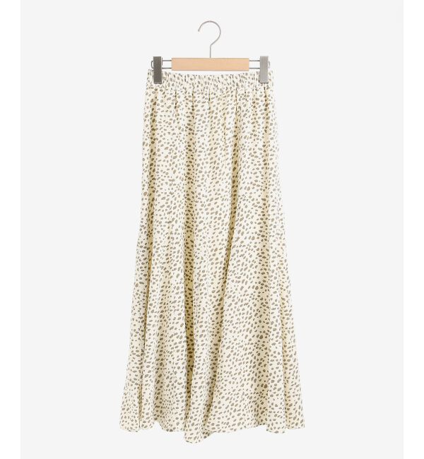 MAJESTICLEGON「クラシカルマーメイドスカート」|フレア|