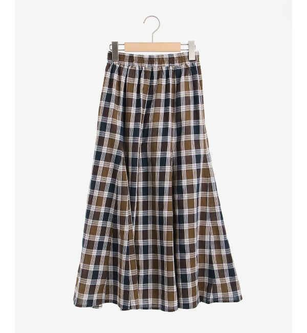 MAJESTICLEGON「クラシカルマーメイドスカート」|フレア|