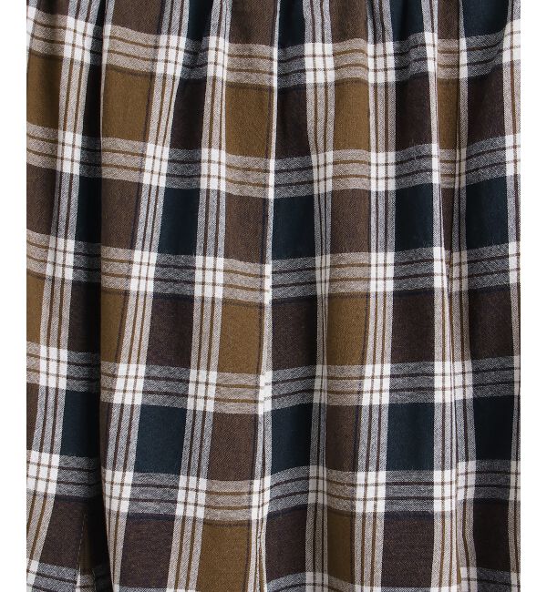 MAJESTICLEGON「クラシカルマーメイドスカート」|フレア|