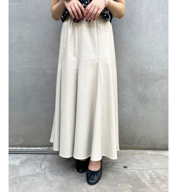 MAJESTICLEGON「クラシカルマーメイドスカート」|フレア|