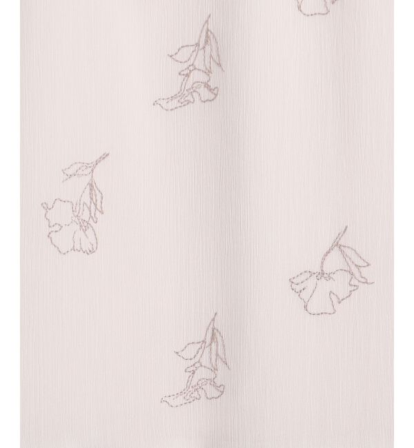 MAJESTICLEGON「エンブロイダリーマーメイドスカート」|フレア|