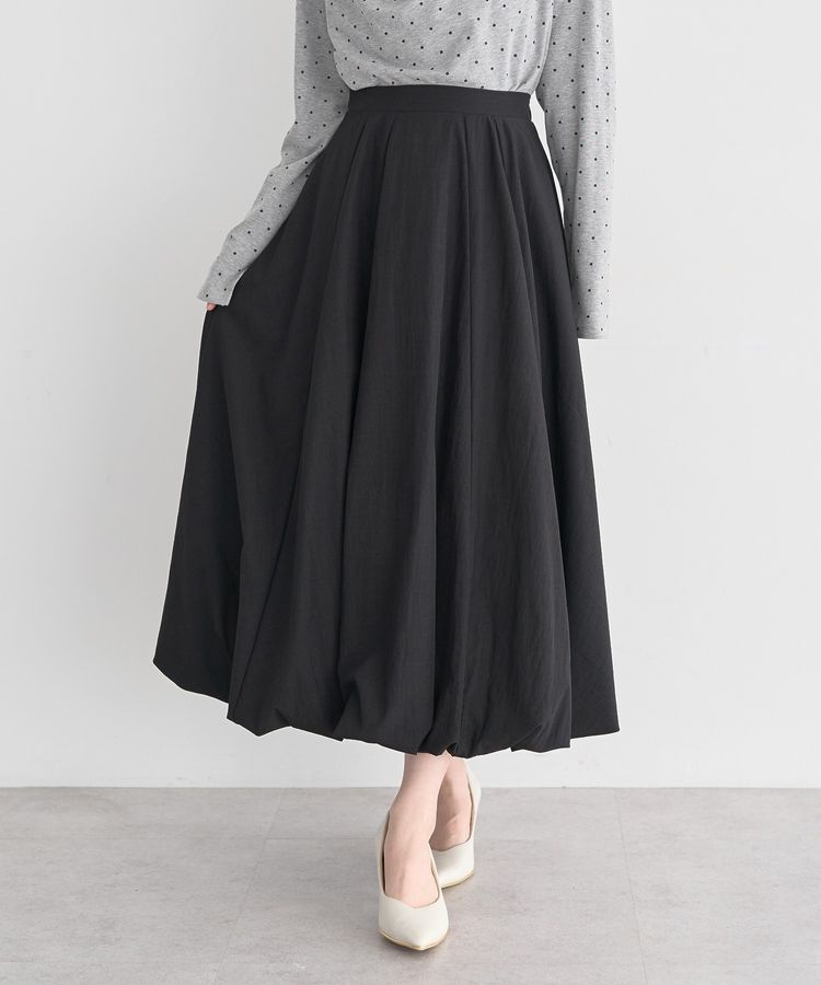 earth music&ecology「バルーンスカート」|スカート|