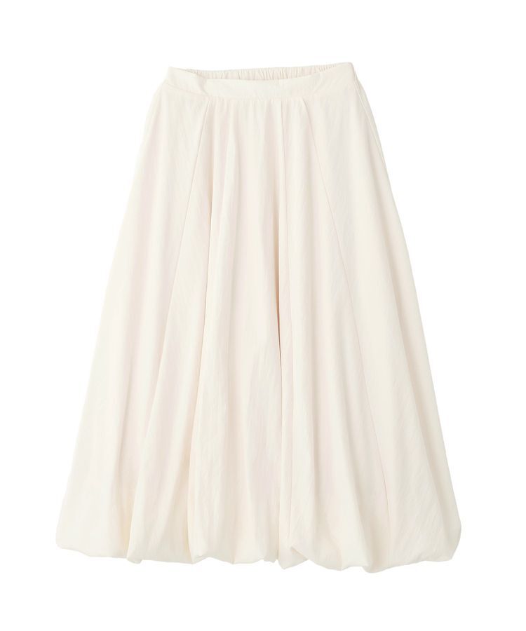 earth music&ecology「バルーンスカート」|スカート|