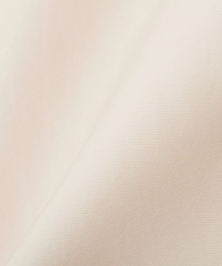 earth music&ecology「サテンフリルマーメイドスカート」|フレア|