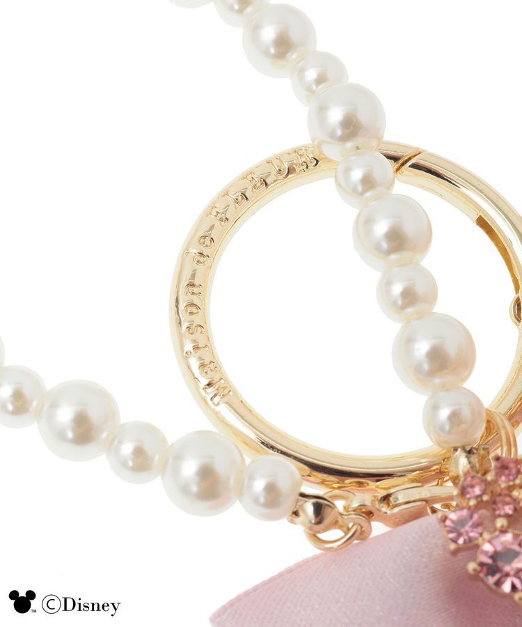 Maison de FLEUR「Mickey Mouse/ビジューリボンチャーム」|その他|