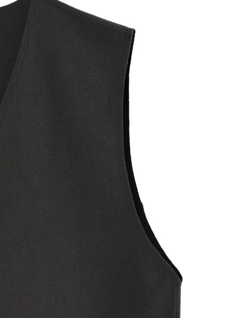  「Vネックポケット付きベスト」|ベスト・ジレ|