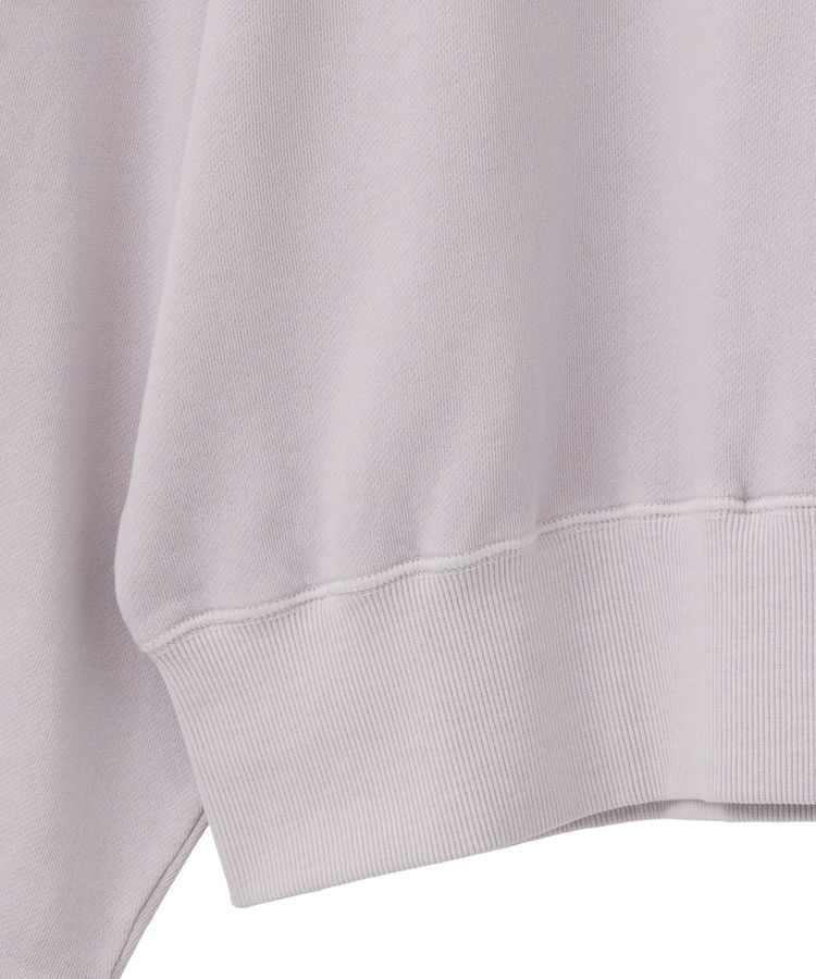 AMERICAN HOLIC「ピグメント裏毛プルオーバー」|スウェット・ジャージ|