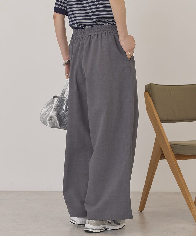 AMERICAN HOLIC「【マルチ機能】ドライタッチワイドパンツ」|その他|