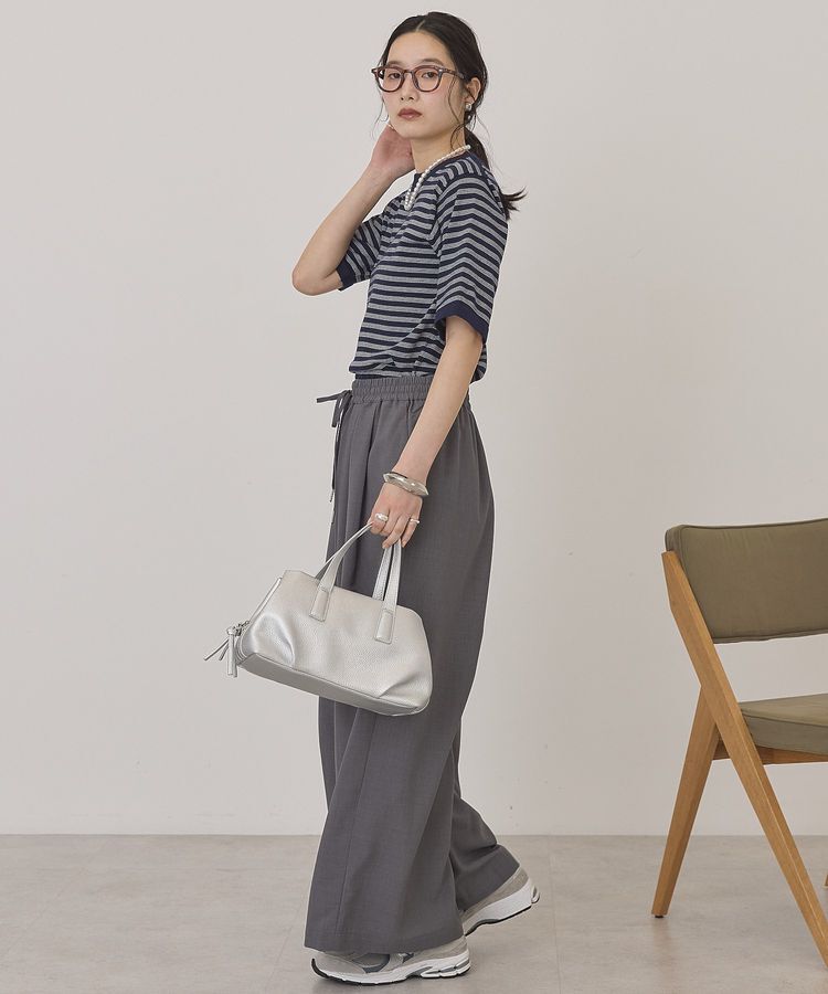 AMERICAN HOLIC「【マルチ機能】ドライタッチワイドパンツ」|その他|