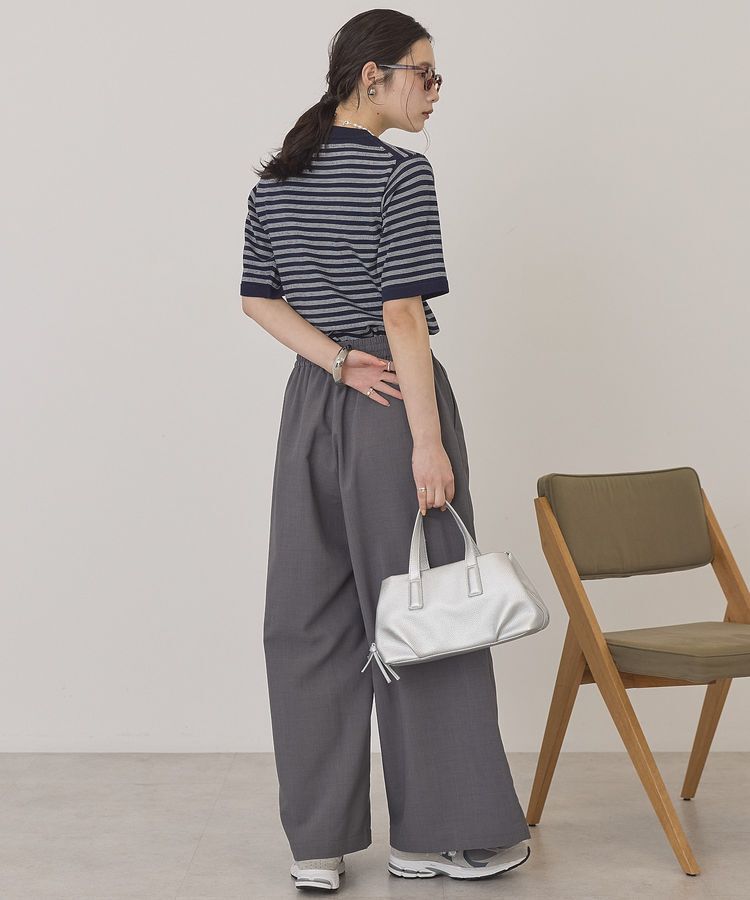 AMERICAN HOLIC「【マルチ機能】ドライタッチワイドパンツ」|その他|