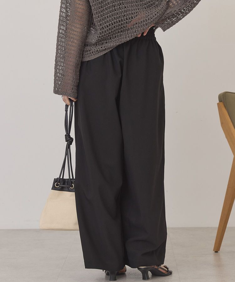 AMERICAN HOLIC「【マルチ機能】ドライタッチワイドパンツ」|その他|