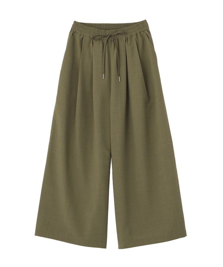 AMERICAN HOLIC「【マルチ機能】ドライタッチワイドパンツ」|その他|