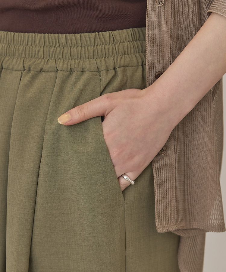 AMERICAN HOLIC「【マルチ機能】ドライタッチワイドパンツ」|その他|